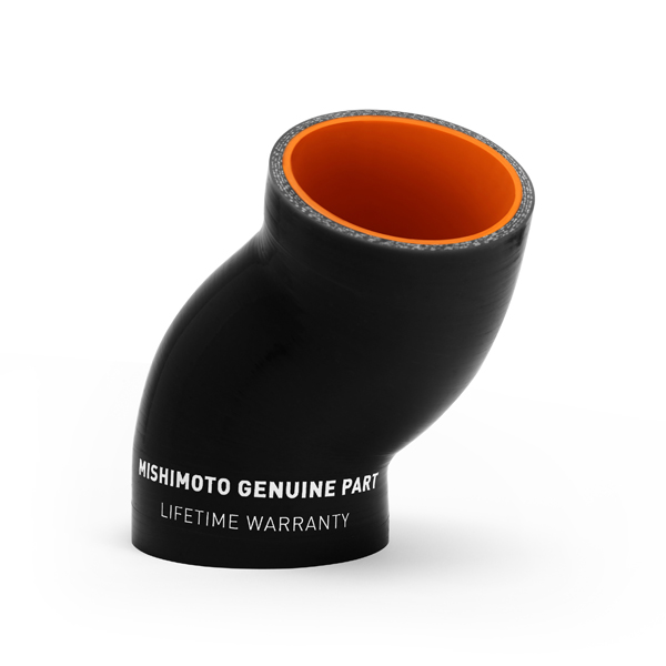 Mishimoto — Mishimoto Subaru WRX Black Silicone Throttle Body Hose - view 13
